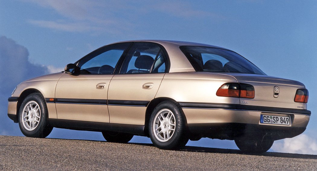 Opel Omega