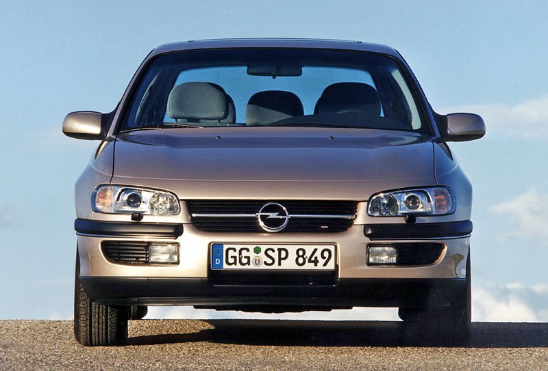 Opel Omega (B1) (1994–1999)