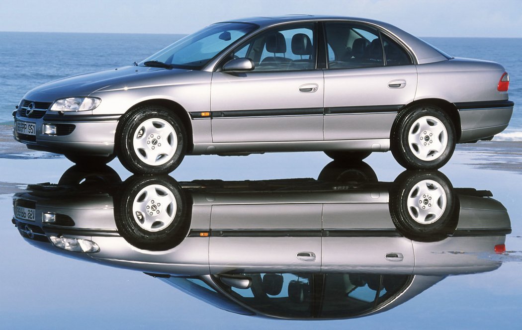 Opel Omega (B1) (1994–1999)