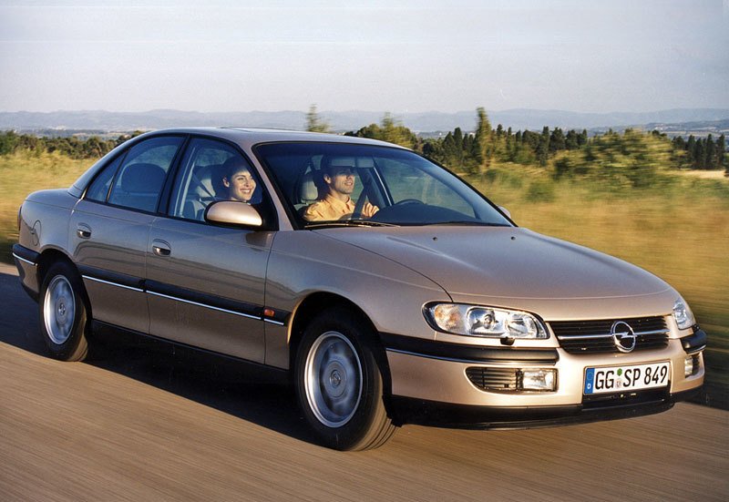 Opel Omega (B1) (1994–1999)