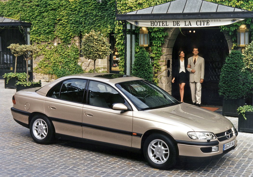 Opel Omega (B1) (1994–1999)