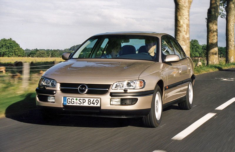 Opel Omega (B1) (1994–1999)