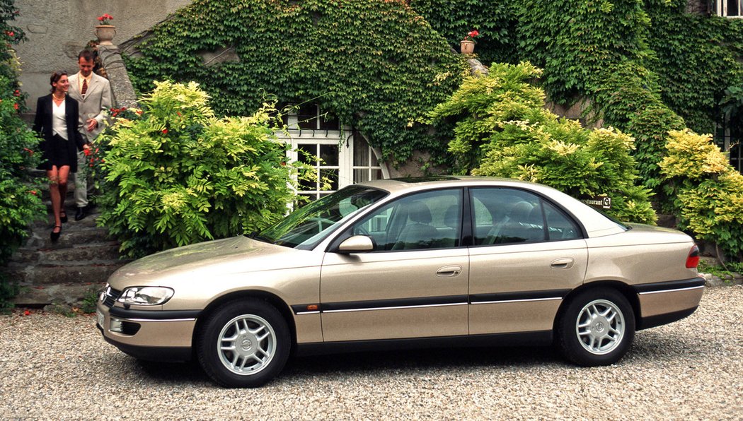 Opel Omega (B1) (1994–1999)