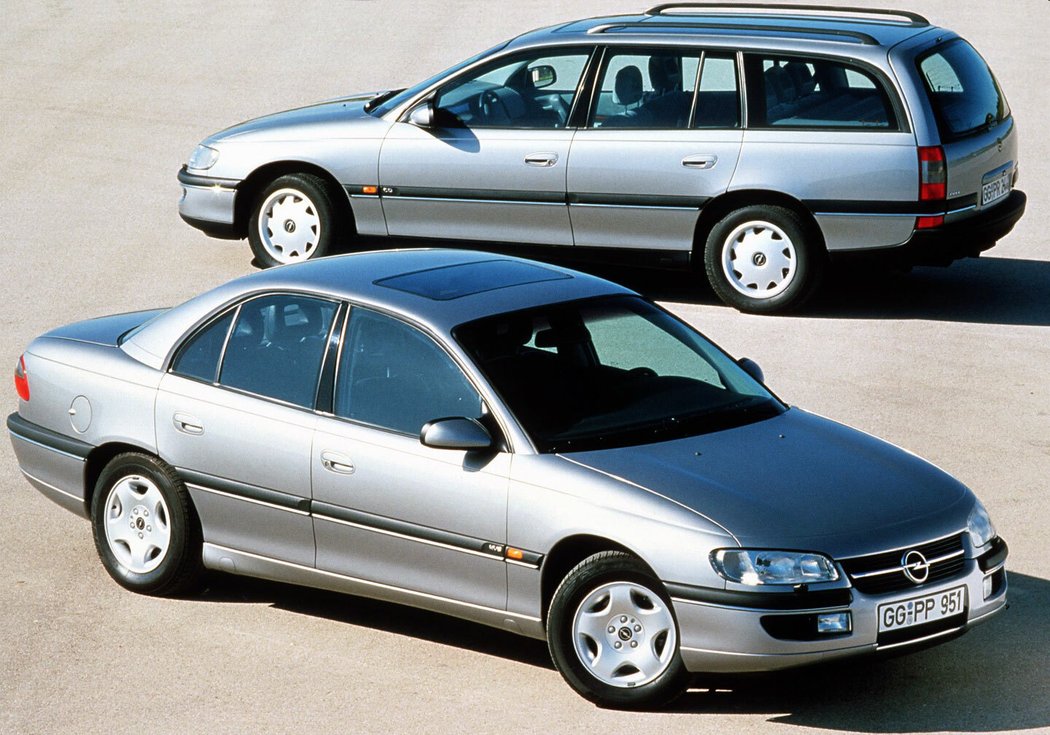 Opel Omega (B1) (1994)