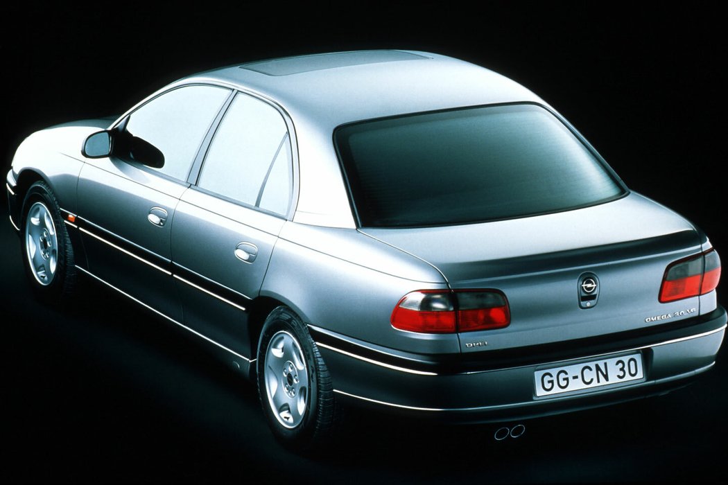 Opel Omega (B1) (1994)