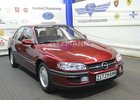 Návrat do devadesátek. Na prodej je úžasně zachovalý Opel Omega s V6