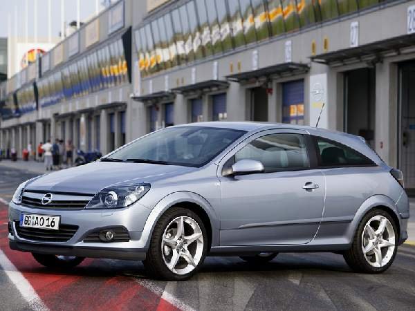 Astra GTC