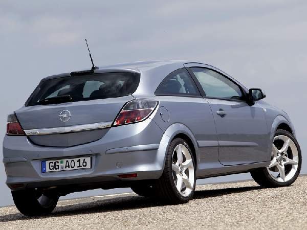 Astra GTC