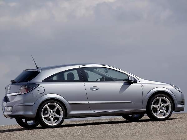 Astra GTC