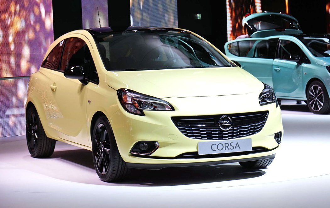 Opel Corsa