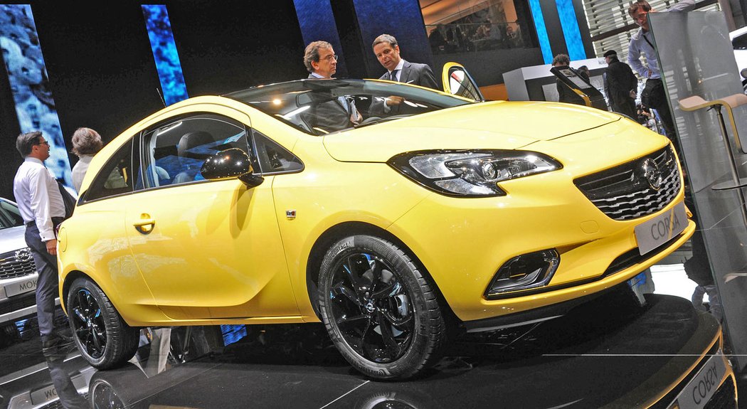 Opel Corsa