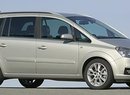 Opel Zafira - radost pro celou rodinu