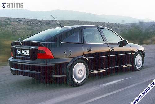 Opel Vectra