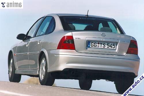 Opel Vectra