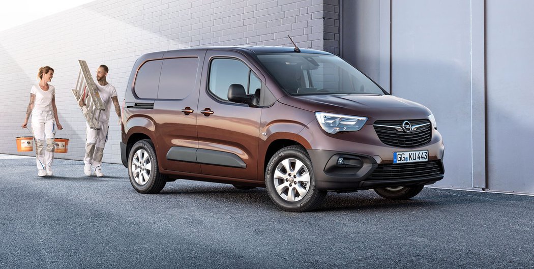 Opel Combo Van