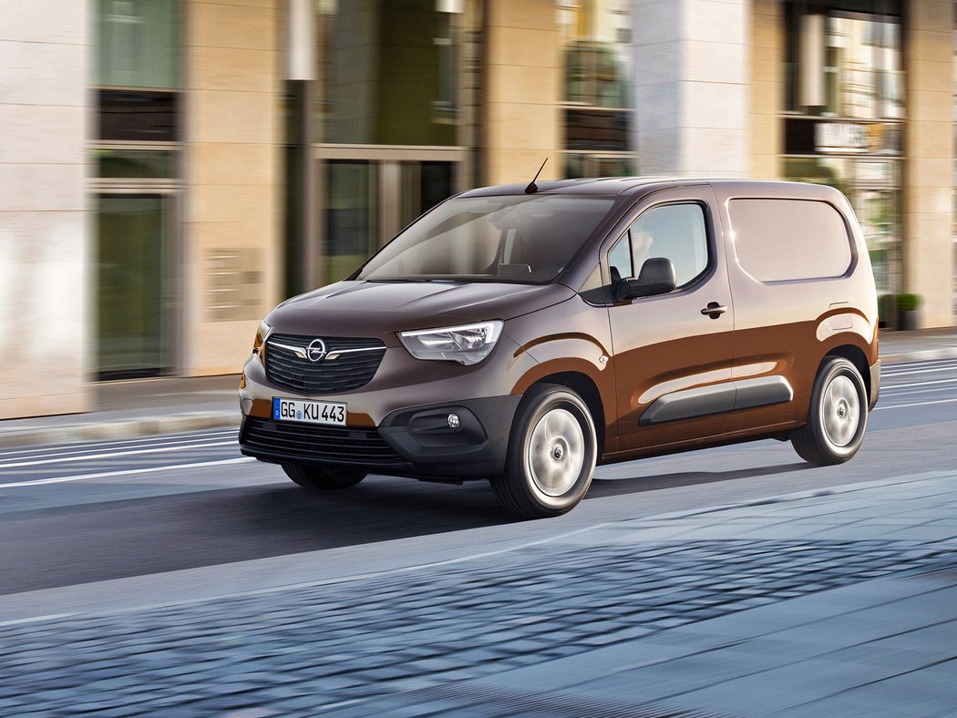 Opel Combo Van