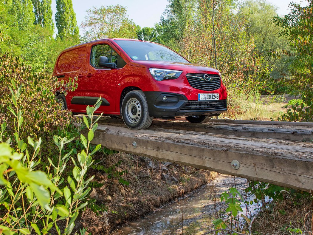 Opel Combo Van