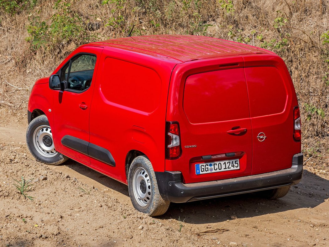 Opel Combo Van