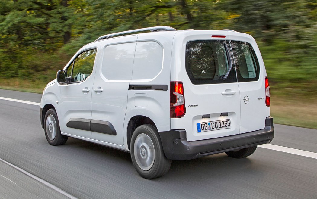 Opel Combo Van