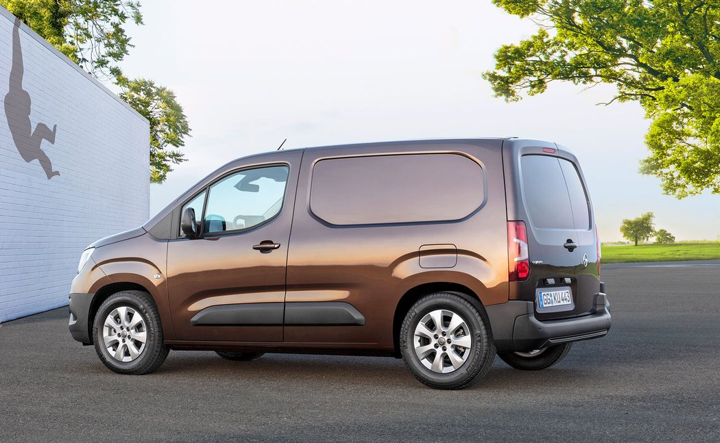 Opel Combo Van