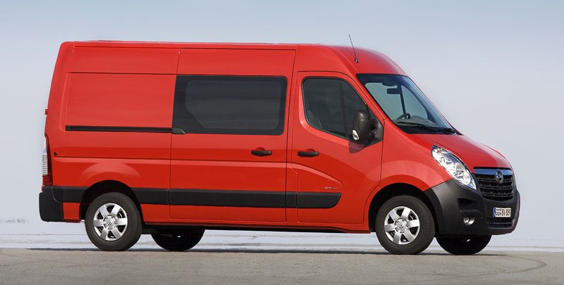 Opel Movano