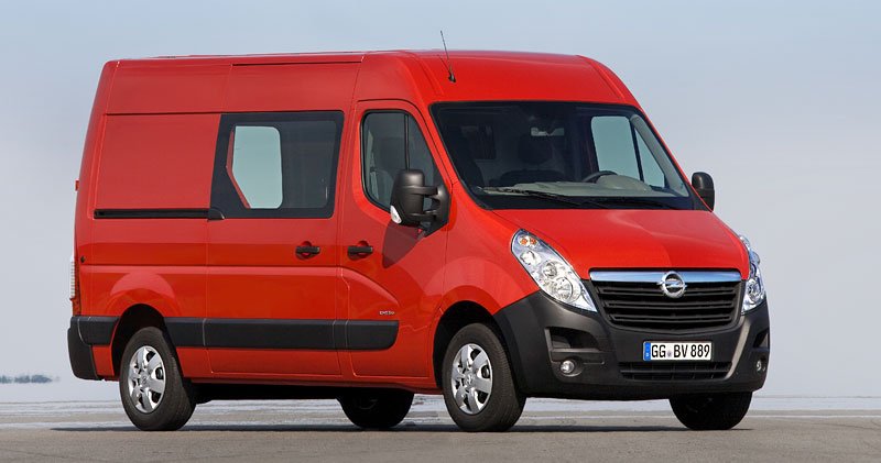 Opel Movano