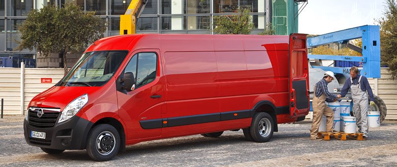 Opel Movano