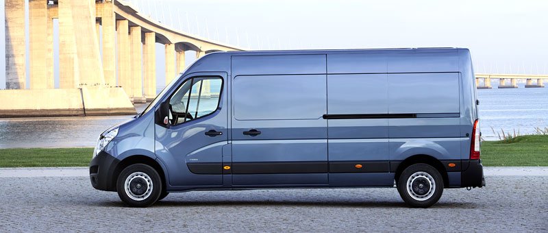 Opel Movano