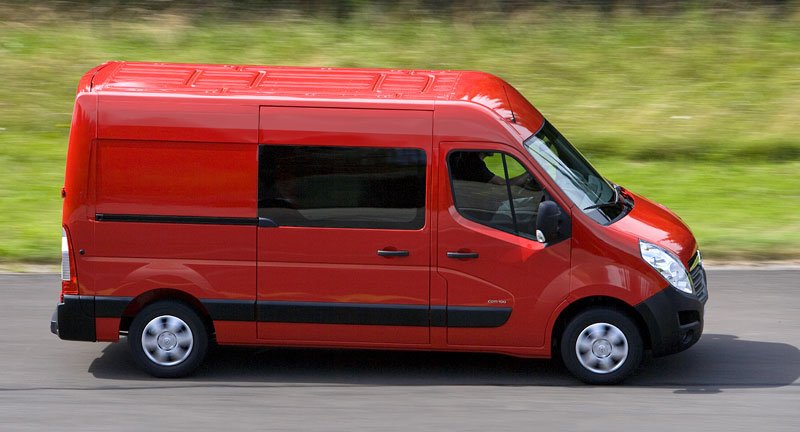 Opel Movano