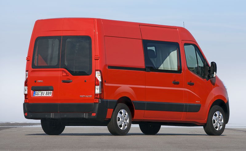 Opel Movano