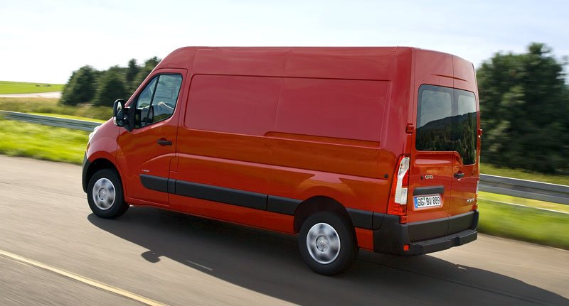 Opel Movano