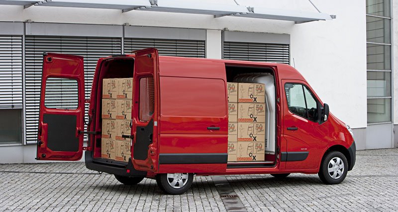 Opel Movano