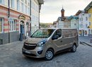 Vivaro je nejprodávanější užitkový model Opelu