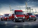 Opel a nové motory pro lehké užitkové modely
