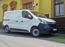 Opel Vivaro 1.6 CDTI Biturbo: Nejúspornější
