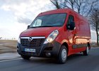 Opel Movano: Vyšší výkon, nižší spotřeba a nová verze Combi