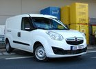 Test: Opel Combo Van L2H1 1.6 CDTI - Jednotonážník
