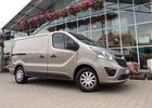 Opel Vivaro Van 1.6 CDTI: Více práce