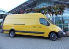 Opel Movano L3H3: Střela