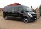 Opel Movano L2H2 Crew Van 2.3 CDTI Biturbo: 7+7