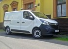 Opel Vivaro 1.6 CDTI Biturbo: Nejúspornější