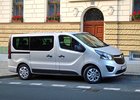 Opel Vivaro Kombi 1.6 CDTI Business Edition: Na úrovni