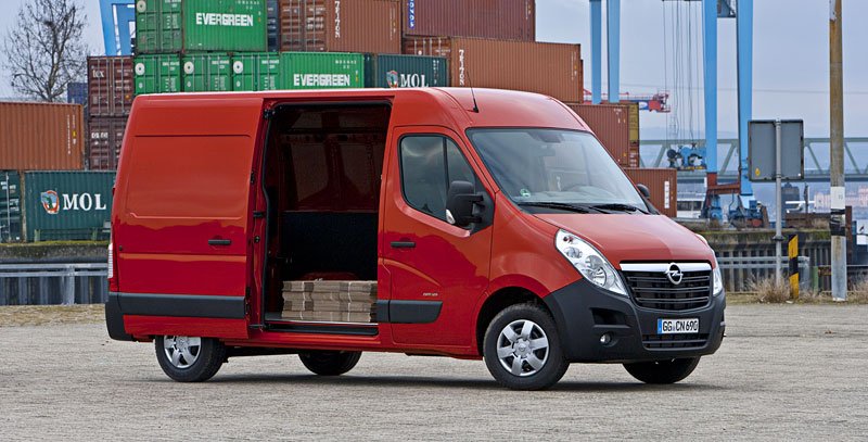 Opel Movano