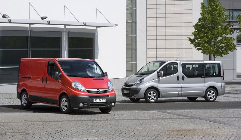 Opel Vivaro