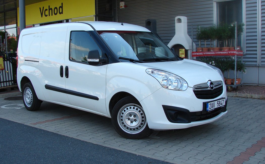 Opel Combo