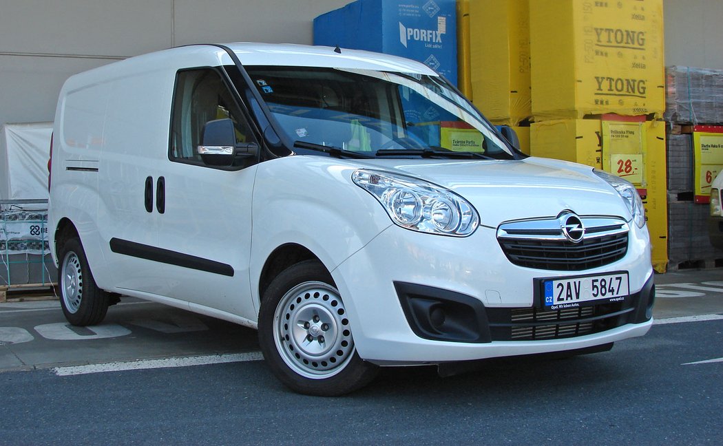 Opel Combo