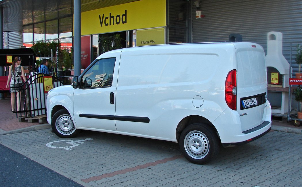 Opel Combo