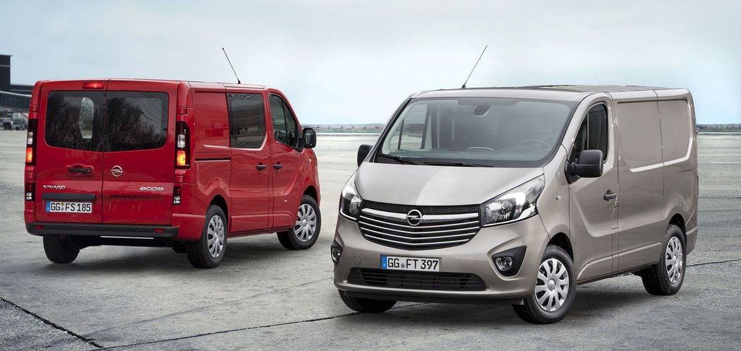 Opel Vivaro