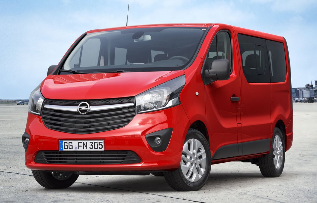 Opel Vivaro