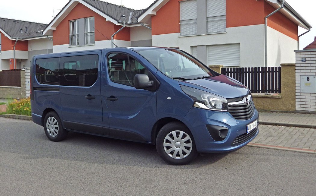 Opel Vivaro